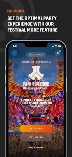 Q-dance Screen 3