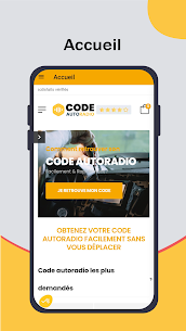 Code Autoradio APK for Android Download 4