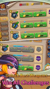 Премиум екранна снимка на Pirate Defender