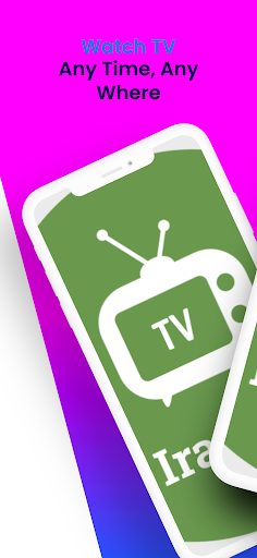 Android application Iraq TV Online screenshort
