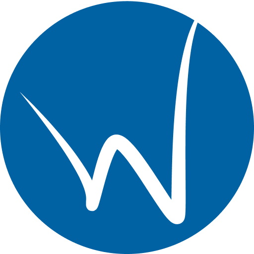 Wouf - The dog trainer app logo