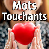 Mots Touchants Le Coeur