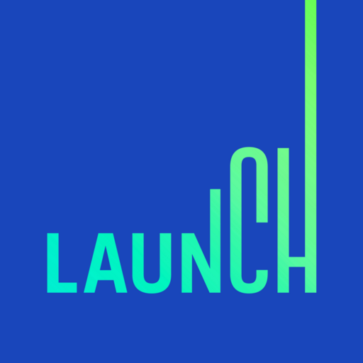 Launch Coworking Space logo