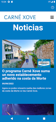Carné Xove Screen 3