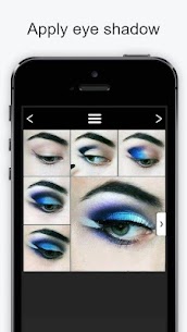 Eyes makeup 2018 ( New) For PC installation