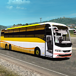 Cover Image of Unduh Indian Bus Simulator Heavy Bus  APK