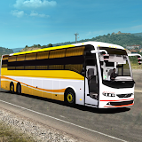 Indian Bus Simulator Heavy Bus icon