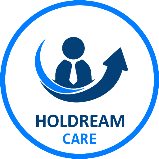 Holdream Care logo