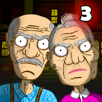 Grandpa and Granny 3: Death Hospital. Хоррор игра