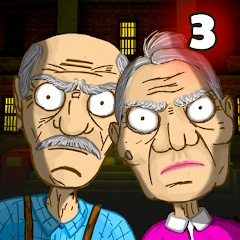 Grandpa and Granny 3: Hospital MOD