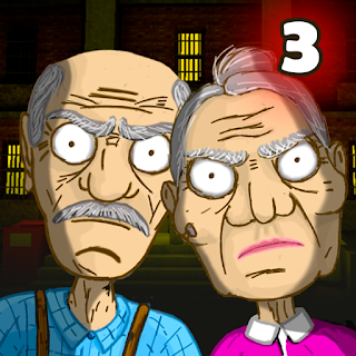 Grandpa and Granny 3: Hospital apk