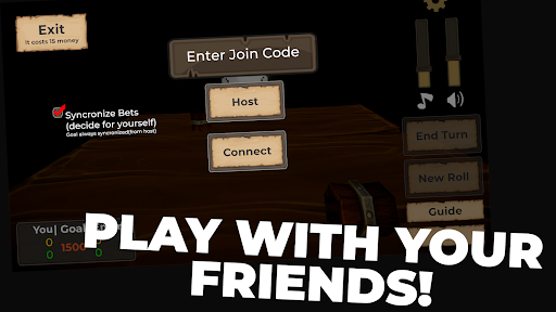 Zonk: Dice RPG screenshot 4