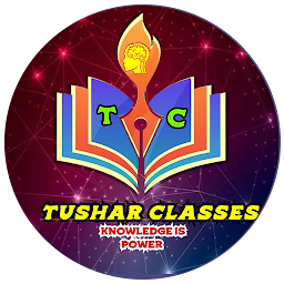 TUSHAR CLASSES ikonjának képe