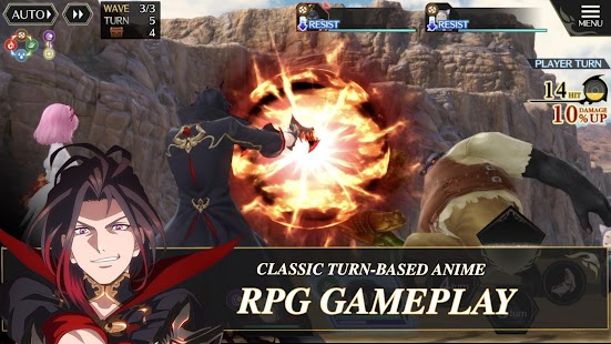 TALES OF CRESTORIA Screenshot