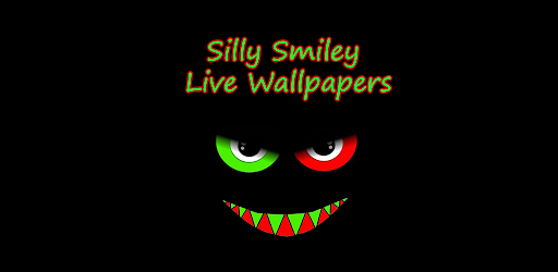 Silly Smiley Live Wallpaper