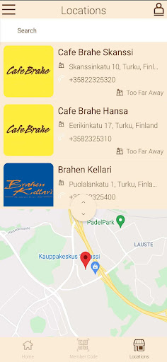 Brahe Club Screen 3
