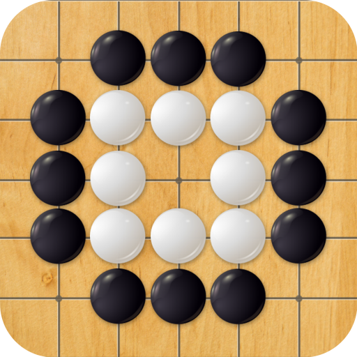 Go Game - 2 Players logo
