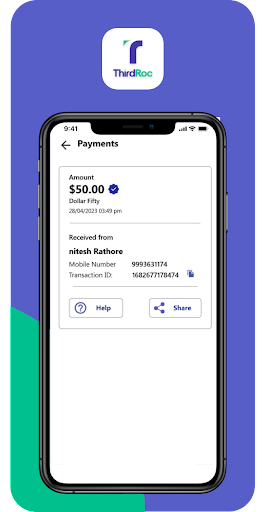 ThirdRoc Merchant Screen 3