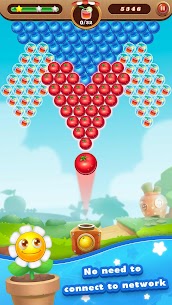 Shoot Bubble – Fruit Splash 10