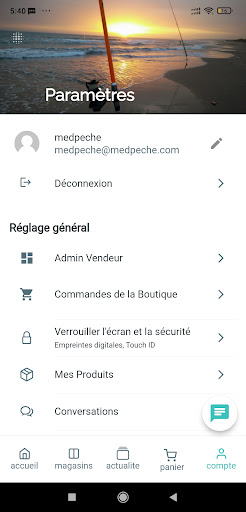 medpeche screenshot 6