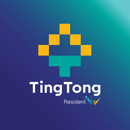 TingTong Resident logo