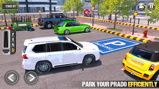 Car Games: Advance Car Parking – Apps no Google Play