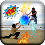 Cover Image of Download SuperPowers Fx Effects 14.0 APK