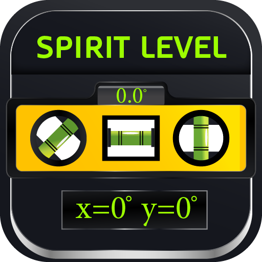 Bubble Level - Spirit Level logo