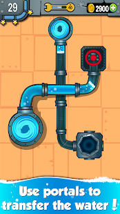 Water Pipes Screenshot