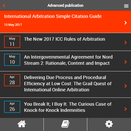 OGEL & TDM Law Journals Screen 3