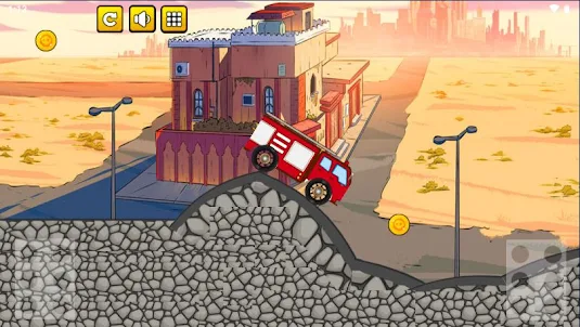 Fire Truck Driver