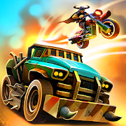 Dead Paradise Car Shooter &amp; Action Game v1.7 b10728 Mod (Unlimited Money) Apk