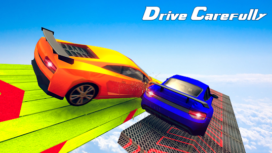 Car Stunt Master: Racing Games