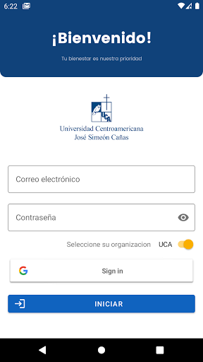 CheckIn Screen 3