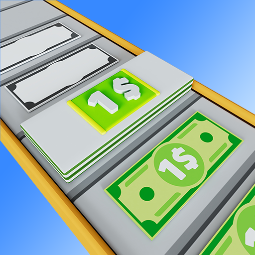 Easy Money 3D! 0.0.68 Icon
