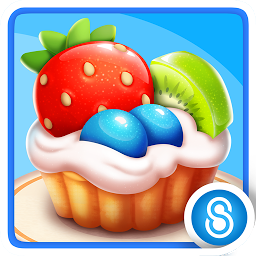 图标图片“《甜点物语 2：甜品店游戏》”