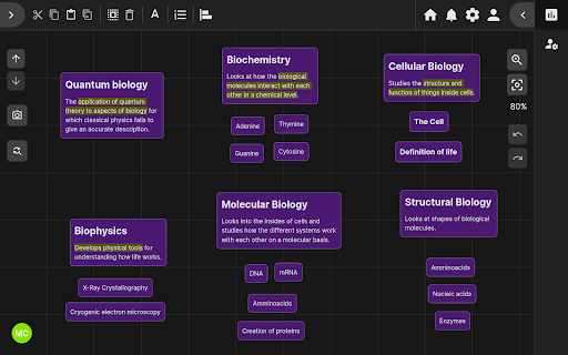 DeepNotes - Visual Note-taking