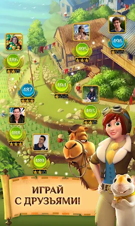 Game screenshot Pyramid Solitaire Saga apk download