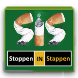 Stoppen in Stappen (met roken) icon