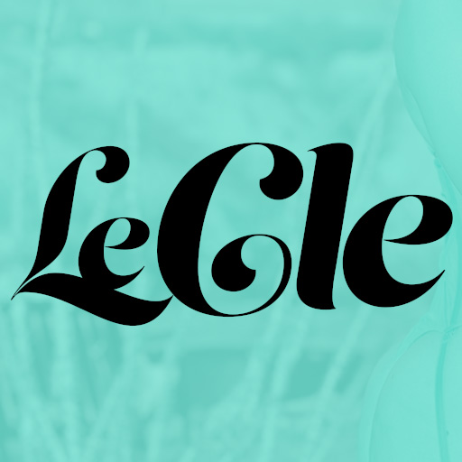 LeCLE Lingerie logo