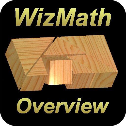 WizMath Overview logo
