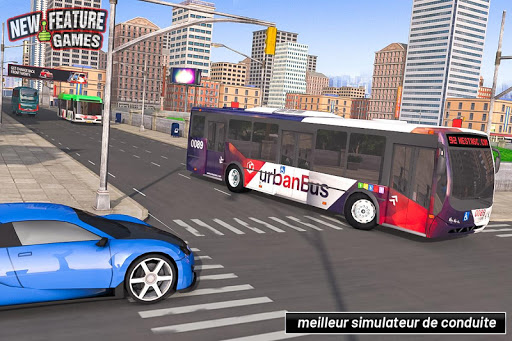 Télécharger Super Bus Arena: simulateur de bus moderne 2020  APK MOD (Astuce) 3