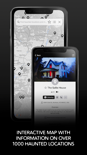 Screenshot of GhostTube SLS Camera