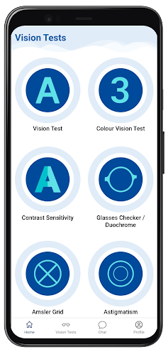 EyeMantra: Eye Care Screen 2