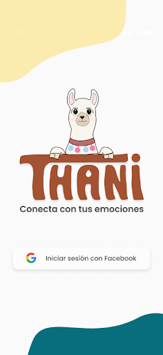 Android application Thani screenshort