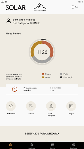 Solar Shopping Leblon