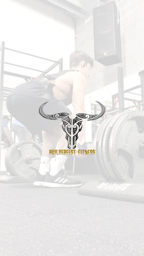 Android application Buildebeest Fitness screenshort
