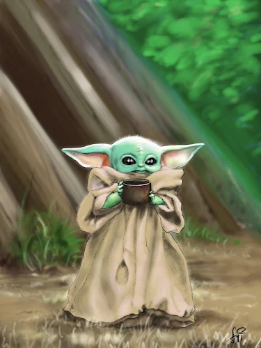 Baby Yoda Wallpaper Hd Latest Version For Android Download Apk