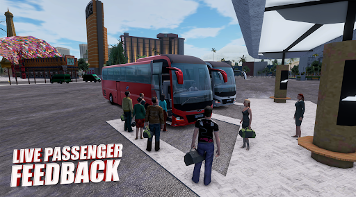 Bus Simulator : MAX - Simulation - games
