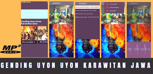 Gending Uyon2 Karawitan Jawa